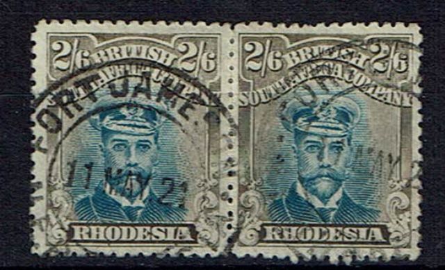 Image of Rhodesia SG 274a FU British Commonwealth Stamp